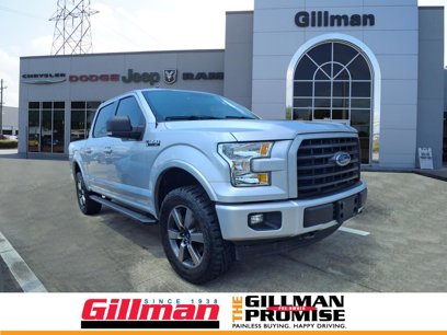 Used 2017 Ford F150 XLT w/ Equipment Group 302A Luxury