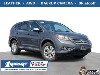 Used 2014 Honda CR-V EX