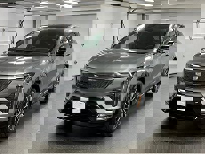 Certified 2025 Cadillac Optiq Sport 2
