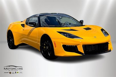 Used 2017 Lotus Evora 400