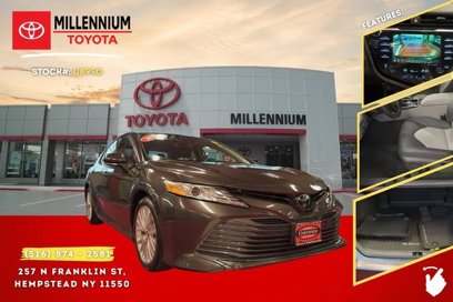Used 2019 Toyota Camry XLE