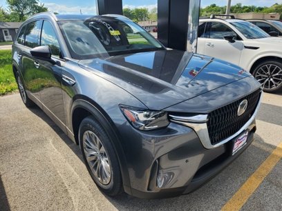 New 2025 MAZDA CX-90 3.3 Turbo w/ Preferred Package