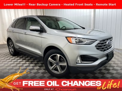 Used 2020 Ford Edge SEL w/ Convenience Package