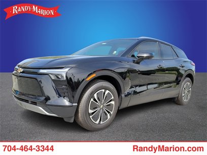 New 2024 Chevrolet Blazer EV LT