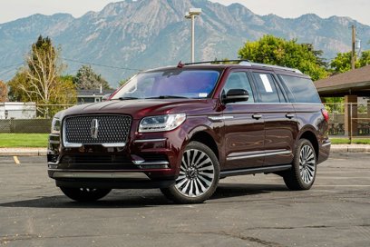 Used 2019 Lincoln Navigator L Reserve