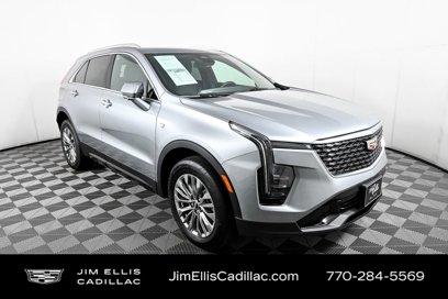 Certified 2025 Cadillac XT4 Premium Luxury