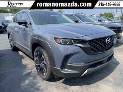 New 2025 MAZDA CX-50 2.5 Hybrid w/ Weather Package