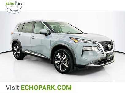 Used 2023 Nissan Rogue SL