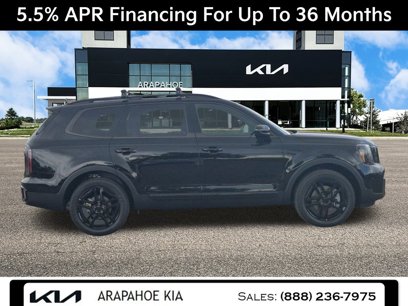 New 2025 Kia Telluride AWD