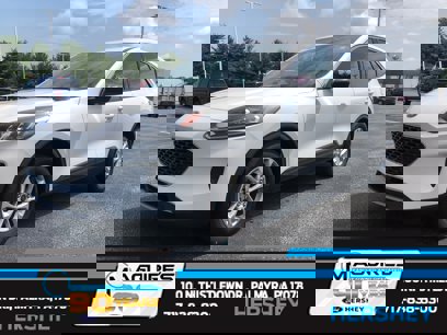 Certified 2022 Ford Escape SE w/ Convenience Package