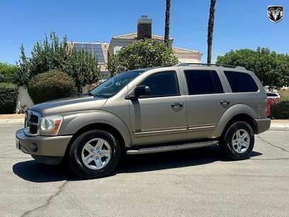 Used 2004 Dodge Durango Limited
