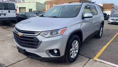 Used 2018 Chevrolet Traverse LT
