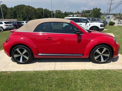 Used 2013 Volkswagen Beetle Turbo