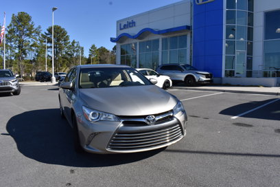 Used 2016 Toyota Camry XLE