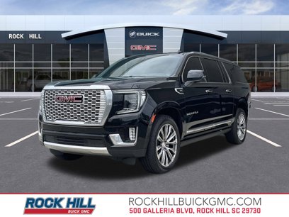 Used 2021 GMC Yukon XL Denali w/ Denali Premium Package