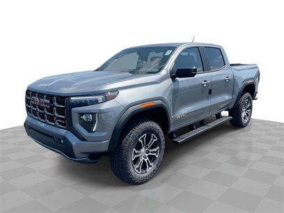 New 2025 GMC Canyon AT4