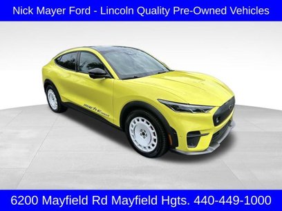 Used 2024 Ford Mustang Mach-E GT