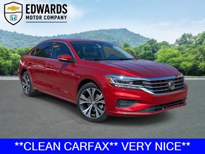Used 2020 Volkswagen Passat 2.0T SEL