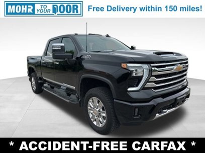 Used 2024 Chevrolet Silverado 3500 High Country
