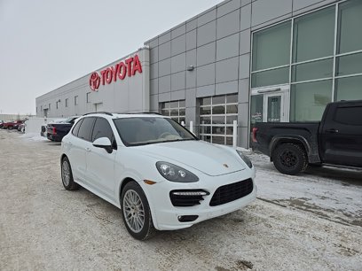 Used 2014 Porsche Cayenne GTS