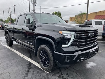Used 2025 Chevrolet Silverado 3500 High Country w/ Midnight Edition