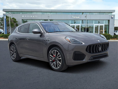 Used 2023 Maserati Grecale GT