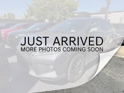Used 2013 Lexus RX 350 F Sport