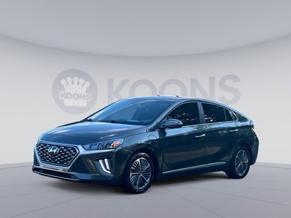 Used 2022 Hyundai Ioniq Limited