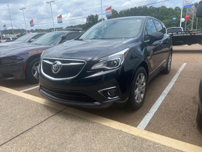 Used 2020 Buick Envision Preferred