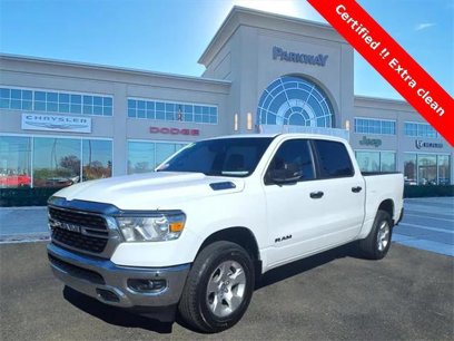 Certified 2023 RAM 1500 Big Horn