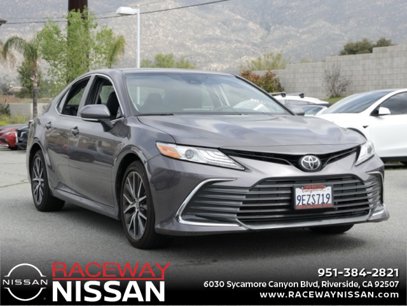 Used 2023 Toyota Camry XLE