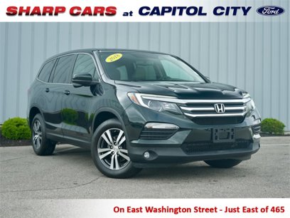 Used 2018 Honda Pilot EX-L