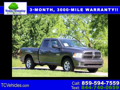 Used 2016 RAM 1500 Express
