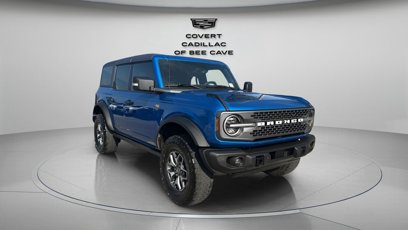Used 2023 Ford Bronco Badlands