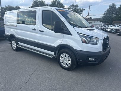 Used 2023 Ford Transit 250 Low Roof w/ Exterior Upgrade Package