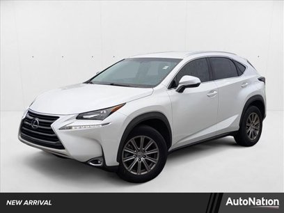 Used 2017 Lexus NX 200t FWD