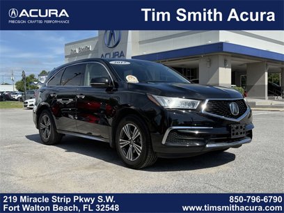 Used 2017 Acura MDX FWD