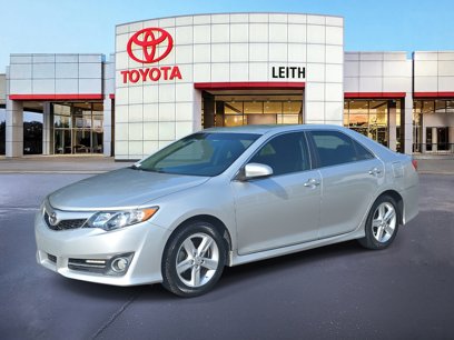 Used 2013 Toyota Camry SE