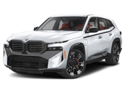 New 2025 BMW XM