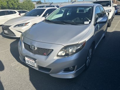 Used 2010 Toyota Corolla S