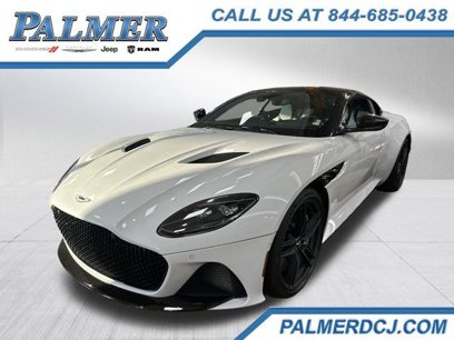 Used 2019 Aston Martin DBS Superleggera