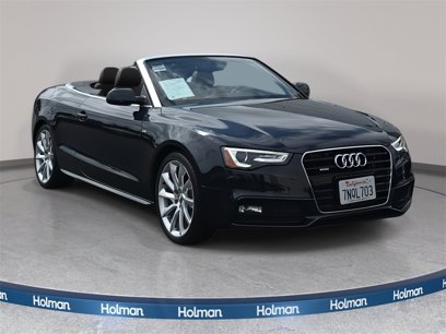 Used 2016 Audi A5 2.0T Premium Plus