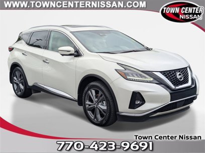 Used 2020 Nissan Murano Platinum