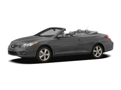 Used 2007 Toyota Solara SLE
