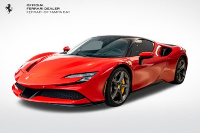 Used 2023 Ferrari SF90 Stradale