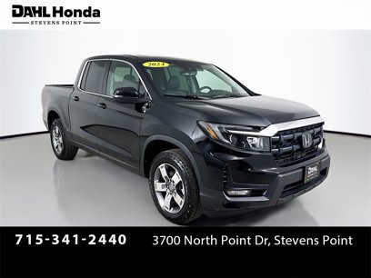 Used 2024 Honda Ridgeline RTL