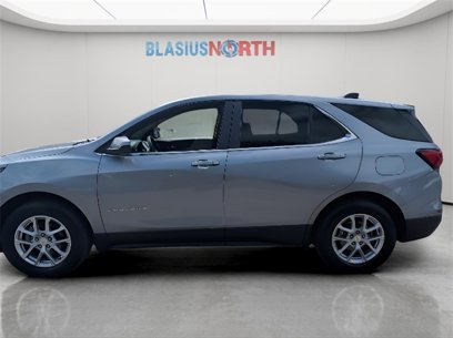 Used 2023 Chevrolet Equinox LT