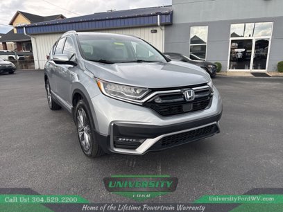 Used 2021 Honda CR-V Touring