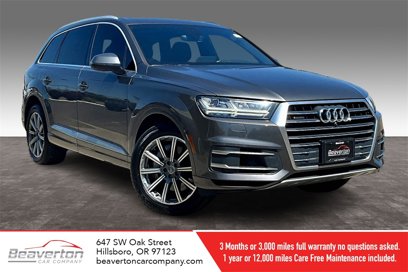 Used 2019 Audi Q7 3.0T Premium Plus w/ Premium Plus Package