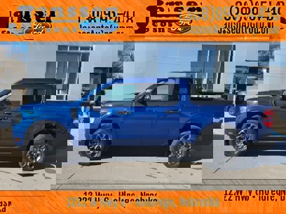 New 2024 Ford Maverick XLT